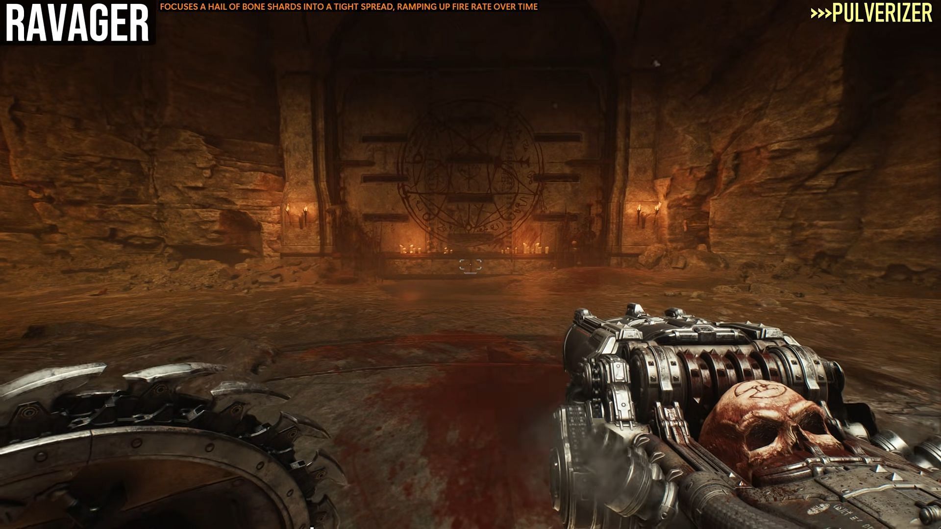 The Ravager (Image via Bethesda Softworks || YouTube/@Weapons From Games)